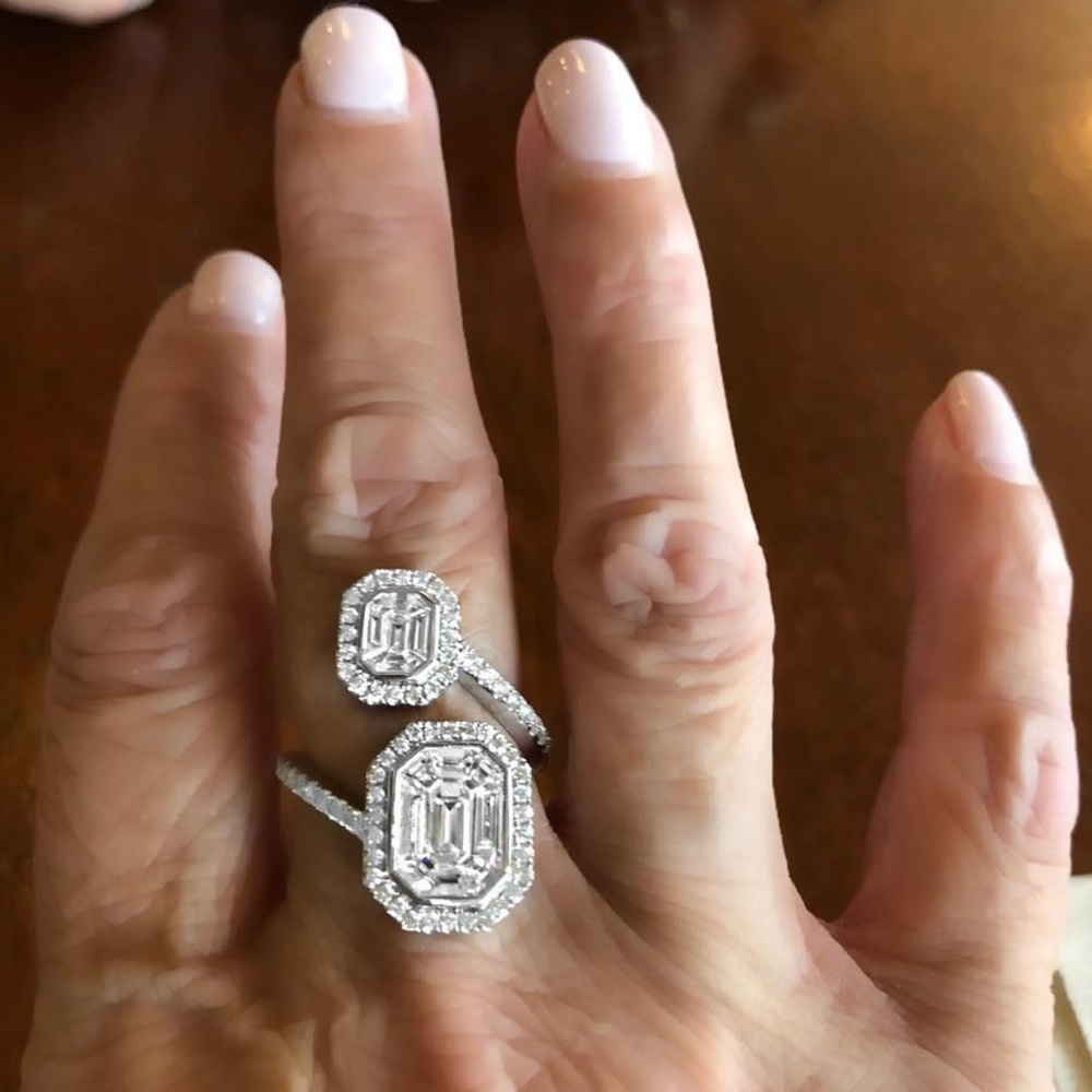 Diamond ring